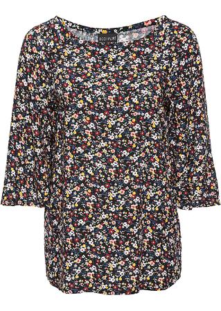 Novastar Camicie a maniche lunghe da donna, casual, con stampa