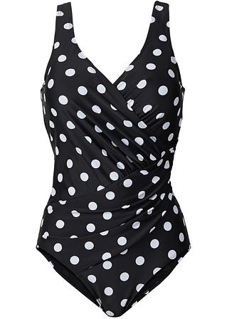 Adoretex Costume Intero Donna Con Reggiseno A Coppe Morbide – Nero, Resistente Al Cloro, Per Nuoto, Fitness E Spiaggia