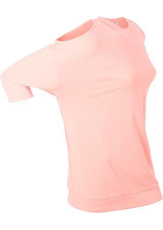 T-shirt A Maniche Lunghe Da Donna | Pull&Bear Italy - Foto 9