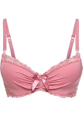 reggiseno push up taglie forti