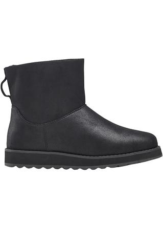 GIOSEPPO Halifax Stivali Ragazza Nero - 31 - Stivali Shoes