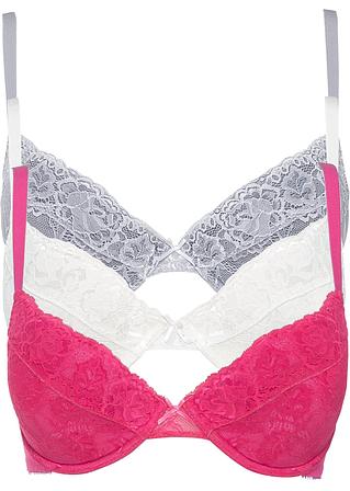 Reggiseni Push Up Per Taglie Forti Online | Bonprix