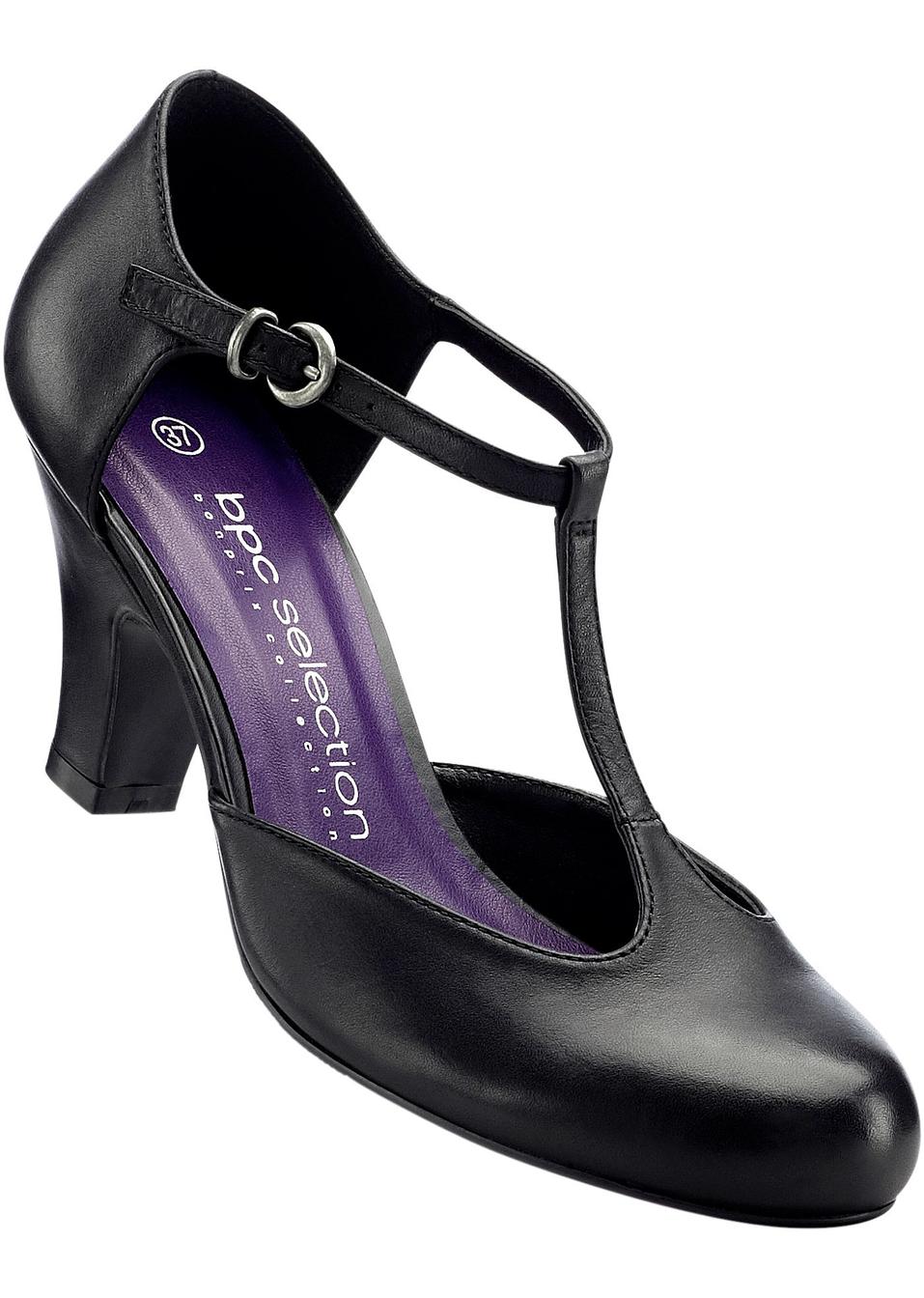 chaussure femme escarpin a bride