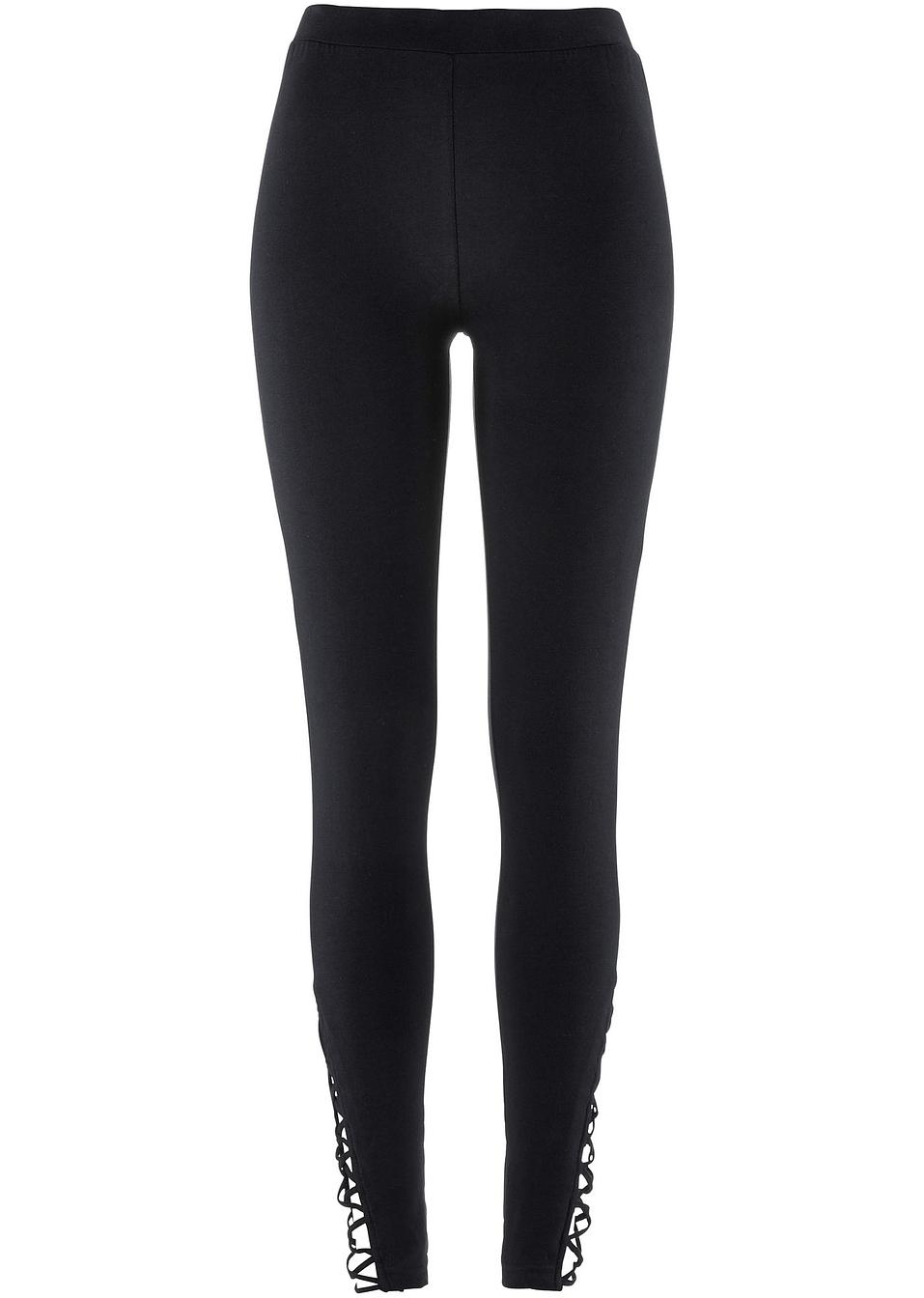 Leggings Nero bpc selection acquista online bonprix.it